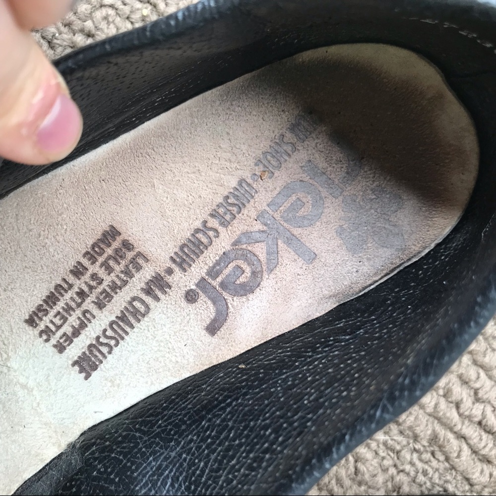 🧵 vintage Rieker loafers - Picture 3 of 5
